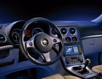 Panneau avant Alfa Romeo 159 [Worldwide] (939A) '2008–11
