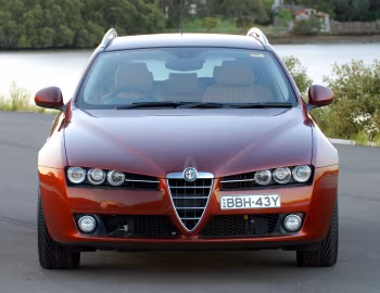 Alfa Romeo 159 Sportwagon [Australia] (939B) '2006–08