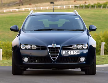 Alfa Romeo 159 Sportwagon Q4 [Australia] (939B) '2006–08