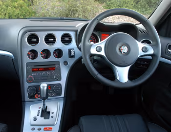 Panneau avant Alfa Romeo 159 Sportwagon Q4 [Australia] (939B) '2006–08