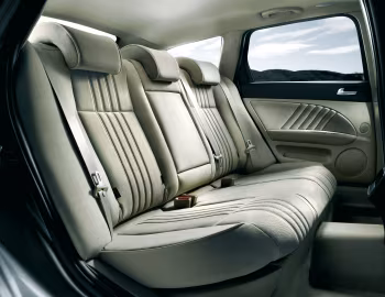 Intérieur Alfa Romeo 159 Sportwagon [Worldwide] (939B) '2008–11