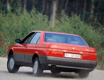 Alfa Romeo 164 '1987–92