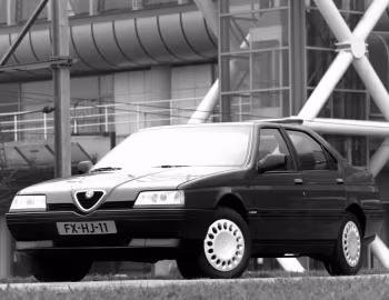 Alfa Romeo 164 '1992–94