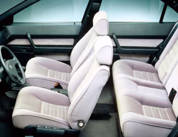 Intérieur Alfa Romeo 164 '1987–92