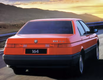 Alfa Romeo 164 '1987–92