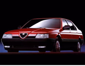 Alfa Romeo 164 '1987–92