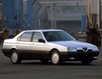 Alfa Romeo 164 '1987–92