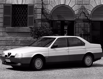 Alfa Romeo 164 '1987–92