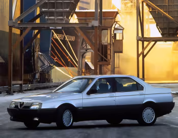 Alfa Romeo 164 '1987–92