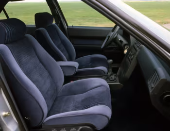 Intérieur Alfa Romeo 164 '1987–92