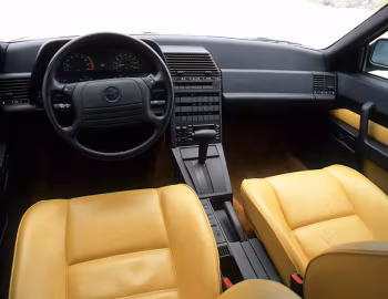 Panneau avant 1991–93 Alfa Romeo 164 L [North America] '1990–93