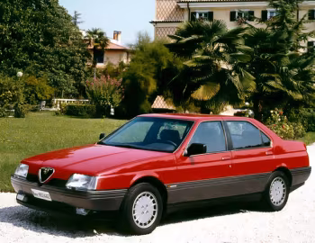 Alfa Romeo 164 '1987–92