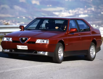 Alfa Romeo 164 Q4 '1993–95