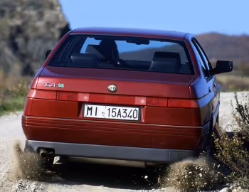 Alfa Romeo 164 Q4 '1993–95