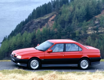 Alfa Romeo 164 Cloverleaf '1992–95
