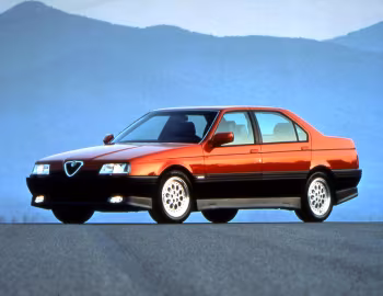 Alfa Romeo 164 Q4 '1993–95
