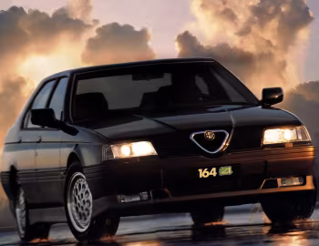 Alfa Romeo 164 Q4 '1993–95