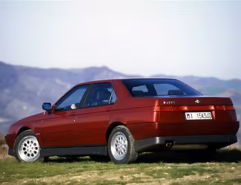 Alfa Romeo 164 Q4 '1993–95