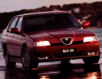 Alfa Romeo 164 Q4 '1993–95