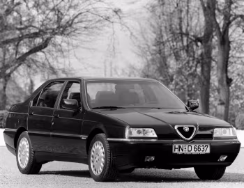 Alfa Romeo 164 Super '1992–95