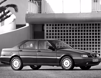 Alfa Romeo 164 Super '1992–95