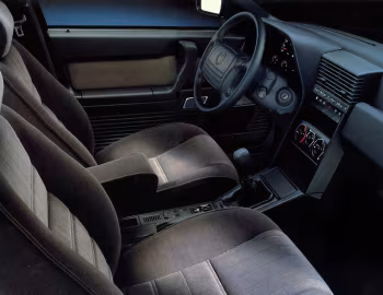 Intérieur Alfa Romeo 164 Super '1992–95