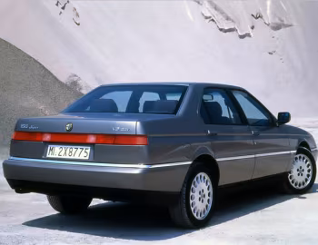 Alfa Romeo 164 Super '1992–95