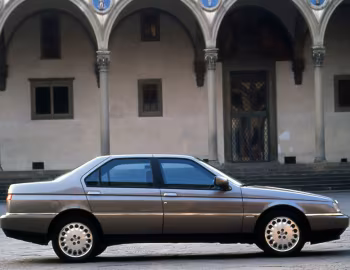 Alfa Romeo 164 Super '1992–95