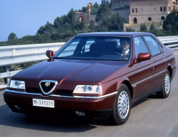 Alfa Romeo 164 Super '1992–95