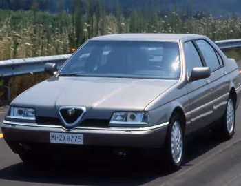 Alfa Romeo 164 Super '1992–95