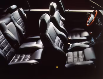Intérieur Alfa Romeo 164 Super '1992–95