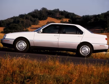 1994–95 Alfa Romeo 164 LS [North America] '1993–95