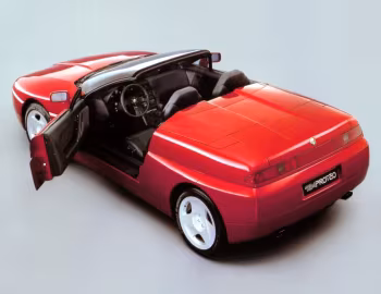 Alfa Romeo 164 Protèo '03.1991