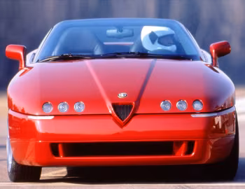 Alfa Romeo 164 Protèo '03.1991
