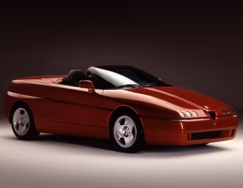 Alfa Romeo 164 Protèo '03.1991