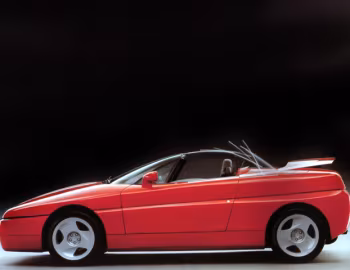 Alfa Romeo 164 Protèo '03.1991