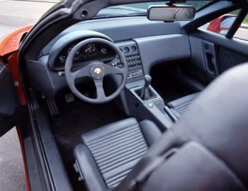 Interior Alfa Romeo 164 Protèo '03.1991