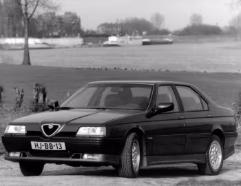 Alfa Romeo 164 Q4 '1993–95