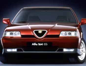 Alfa Romeo 164 Q4 '1993–95