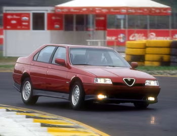 Alfa Romeo 164 Q4 '1993–95
