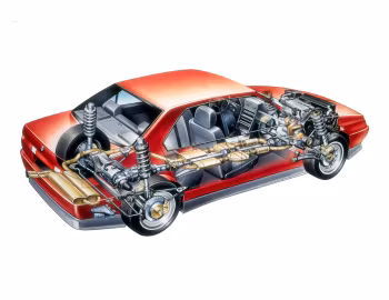 Alfa Romeo 164 Q4 '1993–95