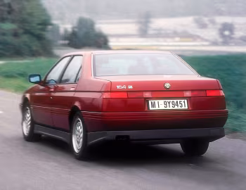 Alfa Romeo 164 Q4 '1993–95