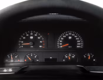 Tableau de bord Alfa Romeo 164 Q4 '1993–95