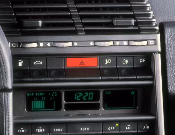 Intérieur Alfa Romeo 164 Q4 '1993–95