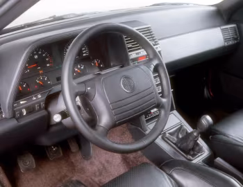 Panneau avant Alfa Romeo 164 Q4 '1993–95