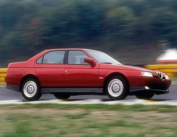 Alfa Romeo 164 Q4 '1993–95