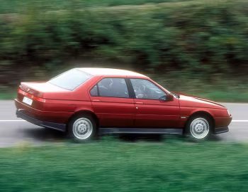 Alfa Romeo 164 Q4 '1993–95