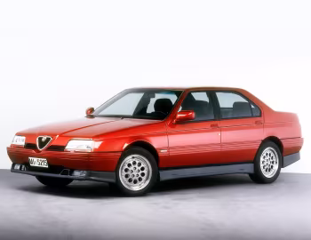 Alfa Romeo 164 Q4 '1993–95