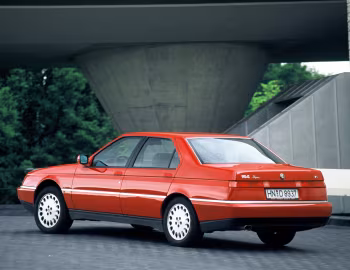 Alfa Romeo 164 Super '1992–95