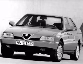 Alfa Romeo 164 Super '1992–95